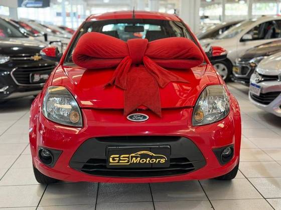 FORD KA 1.0 MPI 8V FLEX 2P MANUAL